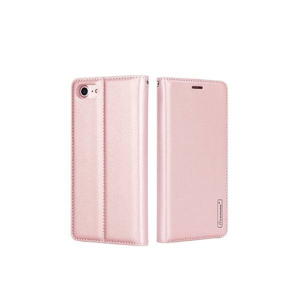 Hanman Plånboksfodral till iPhone 8