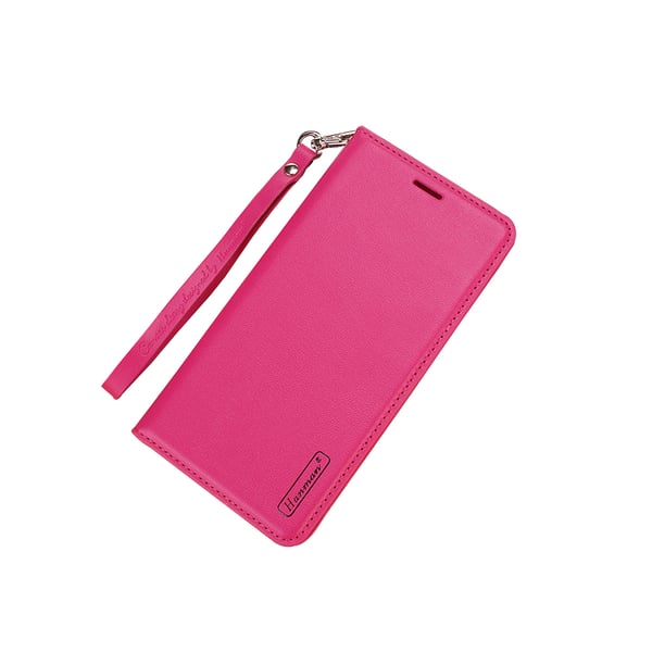 Fodral i Slitstarkt PU-Läder (T-Casual) - Huawei P20 Lite
