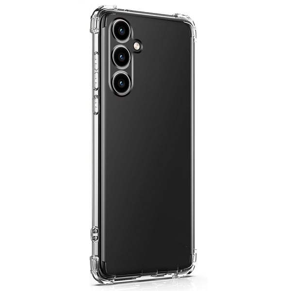 Samsung Galaxy A55 5G - Stilrent Tunt Silikonskal