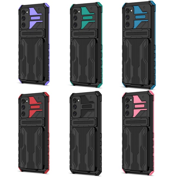 Exklusivt Wallet Case för Samsung Galaxy S23 Plus