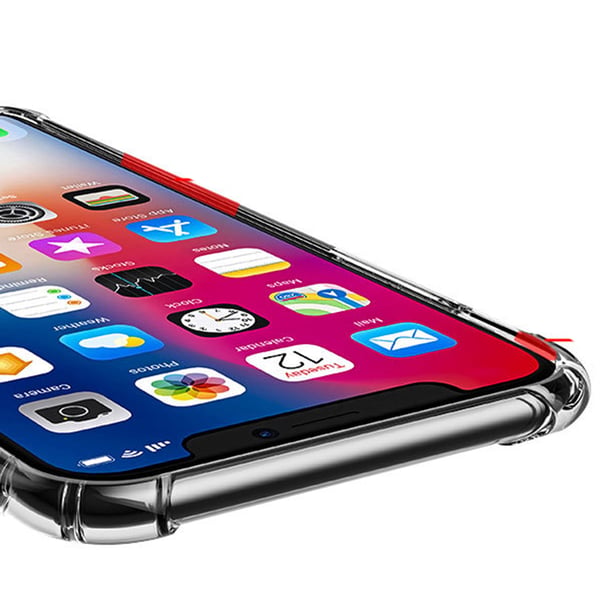 Genomtänkt Skyddande Silikonskal Xiaomi Mi 11i 5G