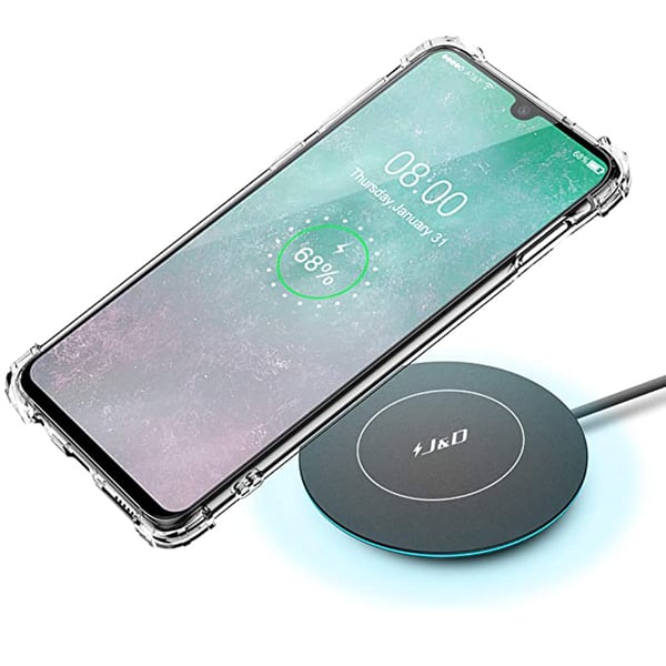 Xiaomi Mi 11i 5G - Genomtänkt Skyddande Silikonskal