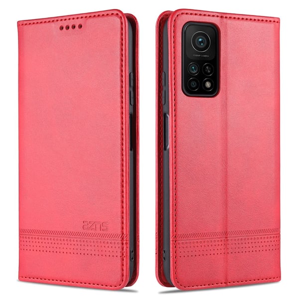 Xiaomi Mi 10T Pro - Praktiskt Yazunshi Plånboksfodral