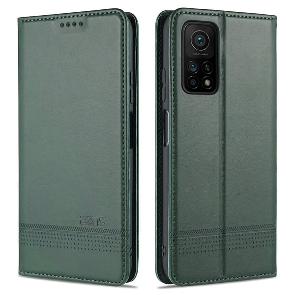 Xiaomi Mi 10T Pro - Stilrent Yazunshi Plånboksfodral