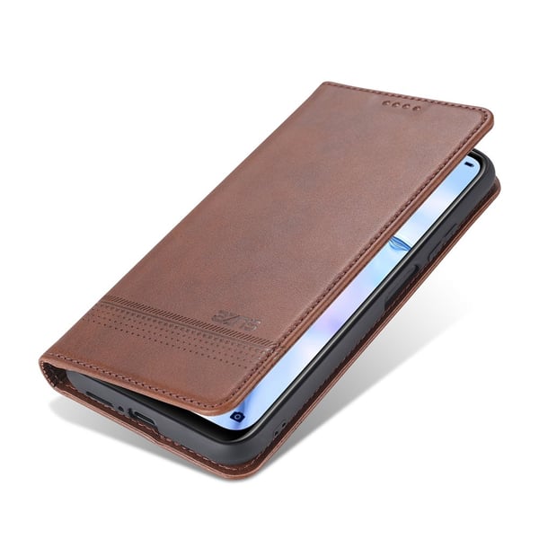 Xiaomi Mi 10T Pro - Praktiskt Yazunshi Plånboksfodral