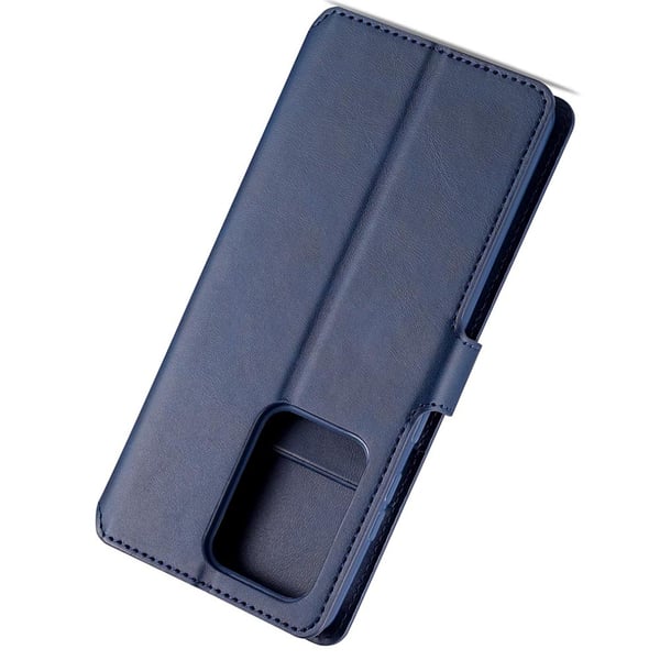 Samsung Galaxy A71 - Stilrent Plånboksfodral AZNS