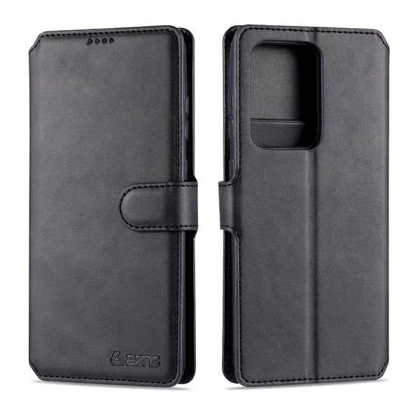 Samsung Galaxy S20 Ultra - Genomtänkt Plånboksfodral