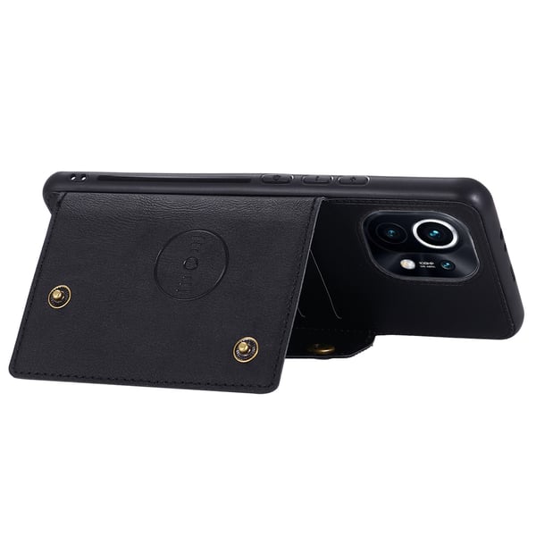 Xiaomi Mi 11 - Effektfullt Skal med Korthållare