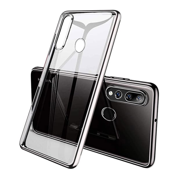 Kraftfullt Stilsäkert Skal - Huawei P Smart Z