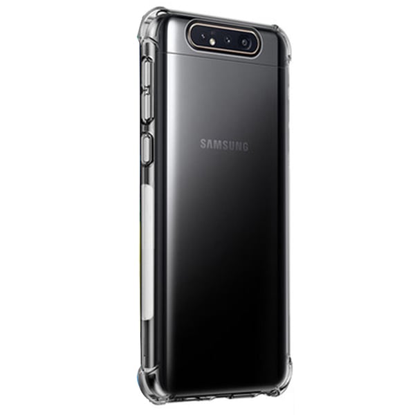 Samsung Galaxy A80 - Stilrent Silikonskal