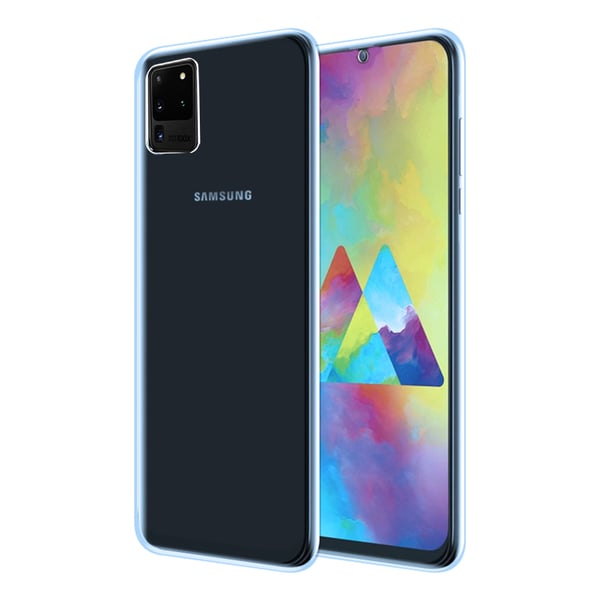 Samsung Galaxy S20 Ultra - Kraftfullt Dubbelsidigt Skal