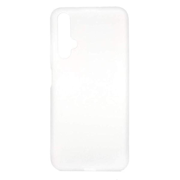 Stötdämpande Silikonskal - Huawei Nova 5T