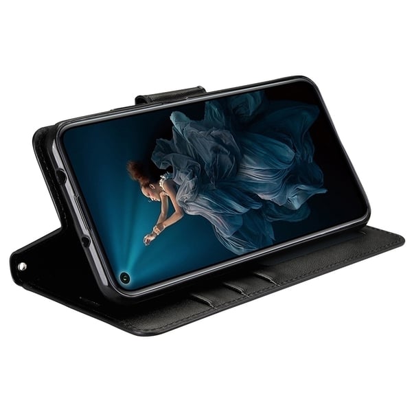 Huawei P Smart Z - Stilrent Plånboksfodral HANMAN