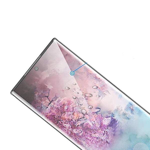 Samsung Galaxy Note10 3-PACK Skärmskydd 3D 9H HD-Clear