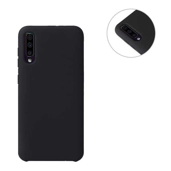 Silikonskal - Samsung Galaxy A50