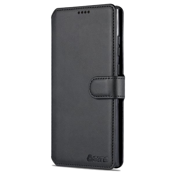 Samsung Galaxy S22 Ultra - Genomtänkt Plånboksfodral