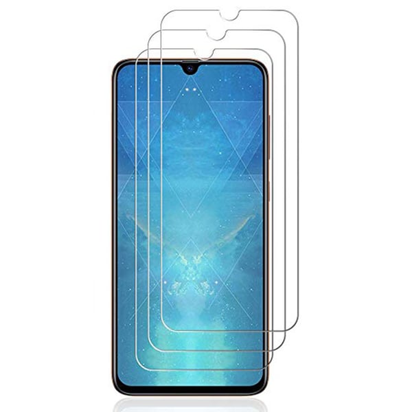 Skärmskydd 2-PACK Standard Screen-Fit HD-Clear för A70