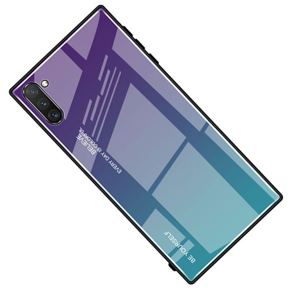 Genomt�nkt Stils�kert Skal - Samsung Galaxy Note10