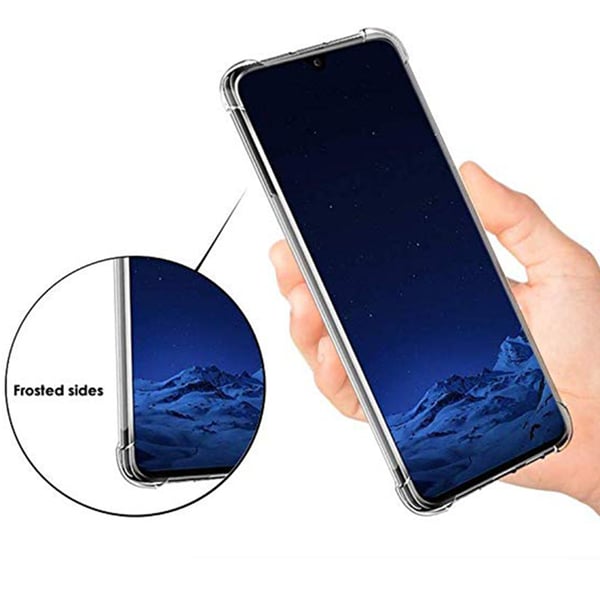 Stilsäkert Smart Silikonskal - Huawei P30 Pro
