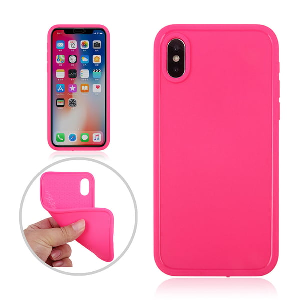 iPhone XR - Stilrent Kraftfullt Vattentåligt Fodral (FLOVEME)