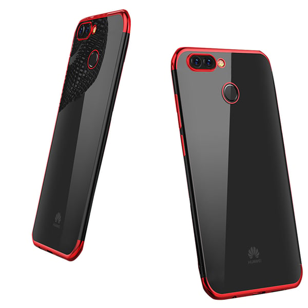 Silikonskal - Huawei P Smart 2018