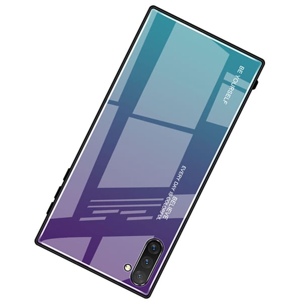 Genomt�nkt Stils�kert Skal - Samsung Galaxy Note10