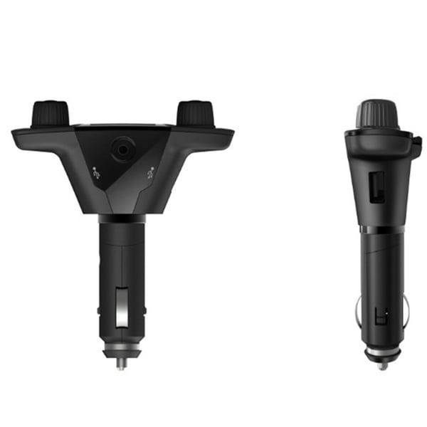 Bluetooth 5.0 FM Transmitter Modulator Stereo