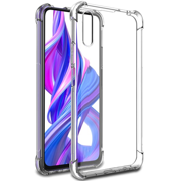 Huawei Y5 2019 - Kraftfullt Floveme Silikonskal