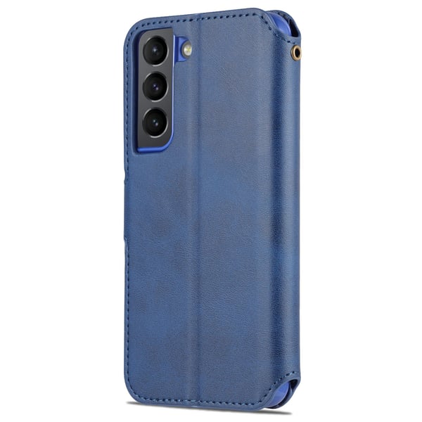 Samsung Galaxy S21 FE - Effektfullt Praktiskt Plånboksfodral