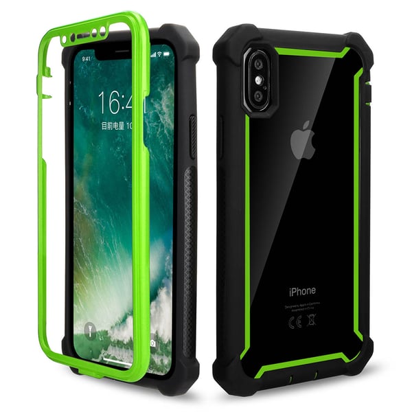 iPhone X/XS - Stötdämpande Smart Skyddsfodral
