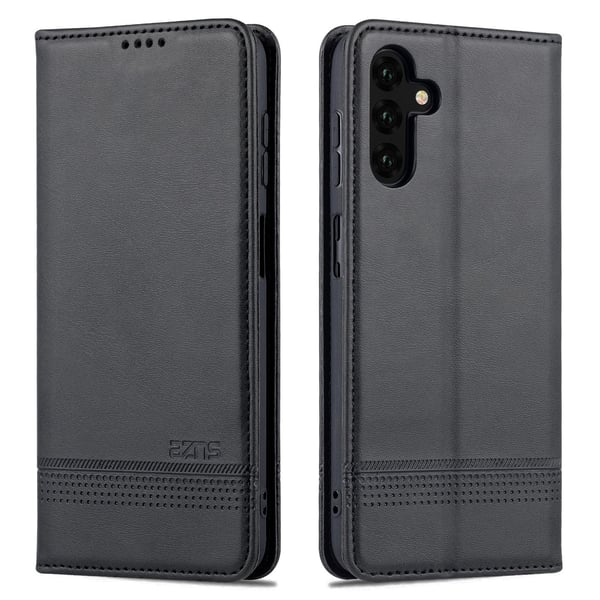 Samsung A14 5G- Plånboksfodral med 3-kortfack i Flera Färger