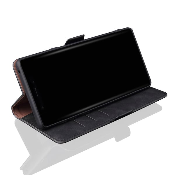 Samsung Galaxy Note10+ - Professionellt Plånboksfodral