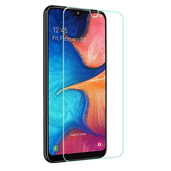 A70 | Skärmskydd | Standard | Screen-Fit | HD-Clear
