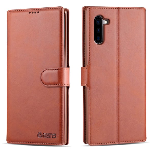 Samsung Galaxy Note10 - Praktiskt Yazunshi Plånboksfodral