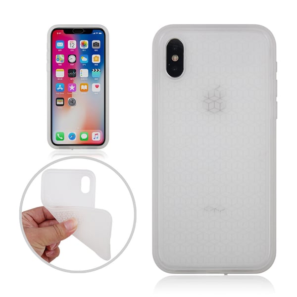 iPhone XS Max - Kraftfullt Smidigt Vattentåligt Fodral