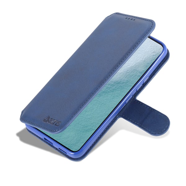 Samsung Galaxy S21 FE - Effektfullt Praktiskt Plånboksfodral