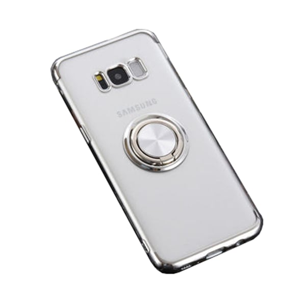 Exklusivt Skyddsskal Ringhållare - Samsung Galaxy S8