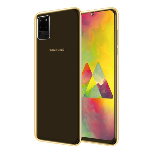 Professionellt Dubbel Skal - Samsung Galaxy S20 Ultra