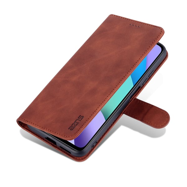 Xiaomi 11T Pro - Elegant Praktiskt AZNS Plånboksfodral