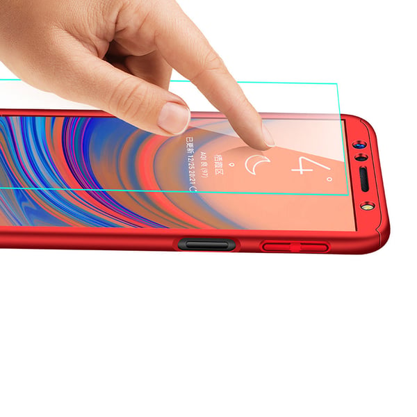 Samsung Galaxy A50 - Stilsäkert Floveme Skal