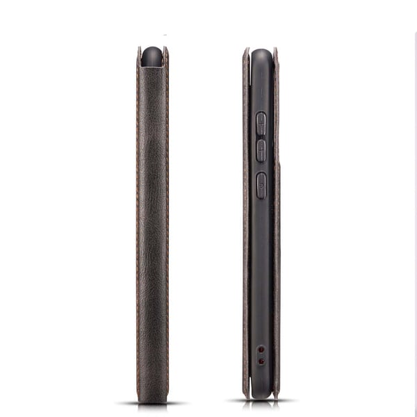 Huawei P20 - Praktiskt Vintage Plånboksfodral