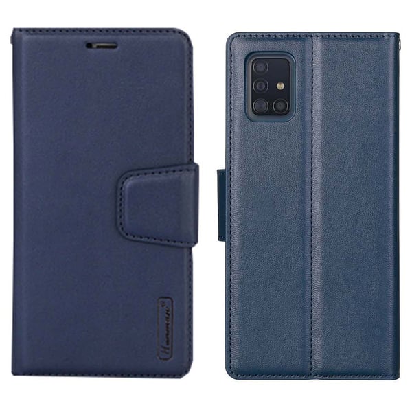 Samsung Galaxy A71 - Praktiskt HANMAN Plånboksfodral