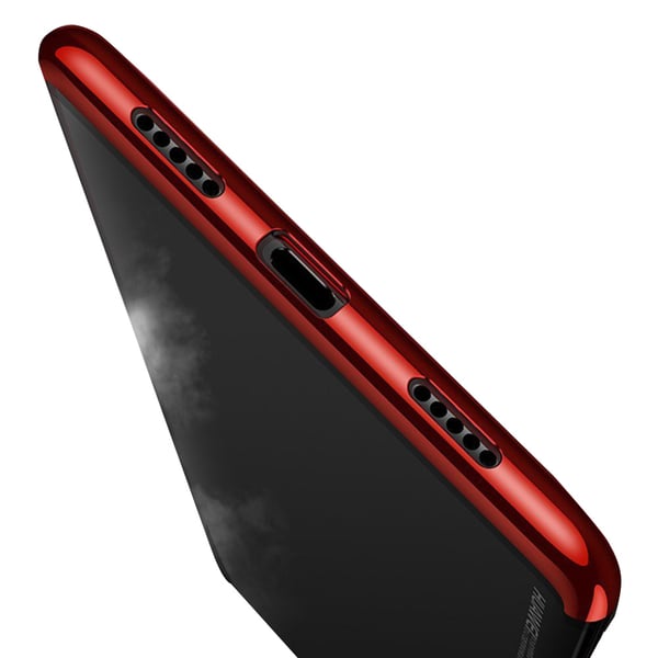 Elegant Smart Silikonskal - Huawei P Smart 2018