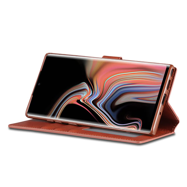 Samsung Galaxy Note10 - Robust Plånboksfodral