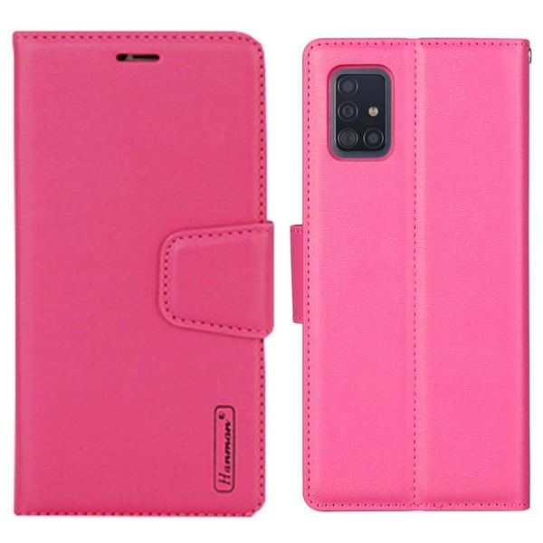 Samsung Galaxy A51 - Exklusivt Plånboksfodral (Hanman)