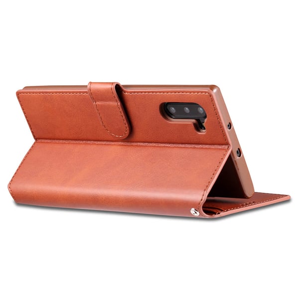 Genomtänkt Stilrent Plånboksfodral - Samsung Galaxy Note10