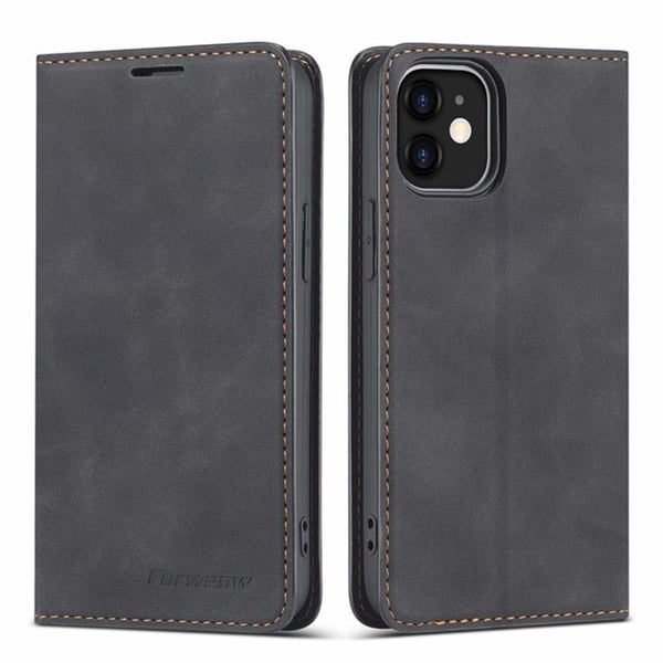 iPhone 12 - Plånboksfodral FORWENW