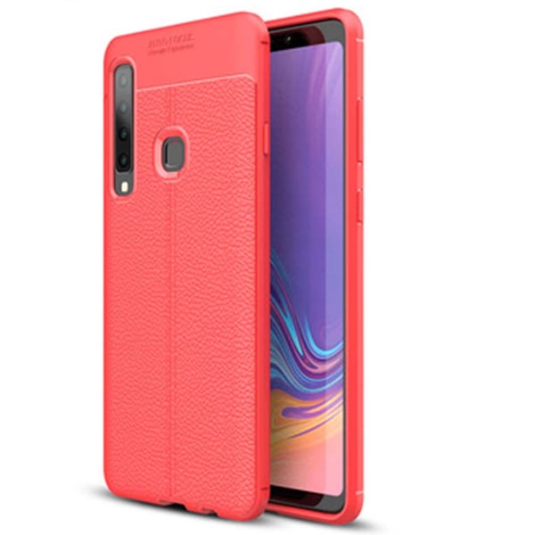 Samsung Galaxy A9 2018 - Stilsäkert Auto Focus Skal