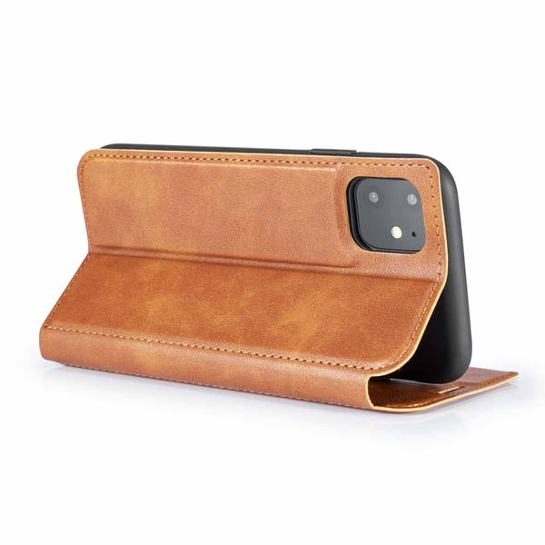 Professionellt Stilsäkert Plånboksfodral - iPhone 11