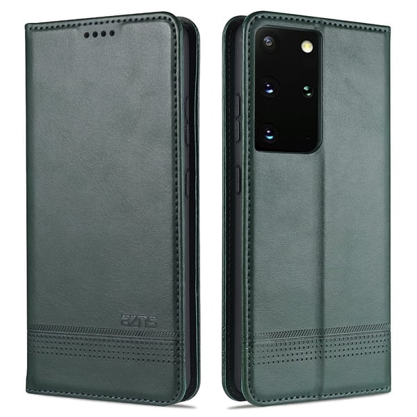 Samsung Galaxy S21 Ultra - Praktiskt Stilrent YAZUNSHI Plånboksfodral
